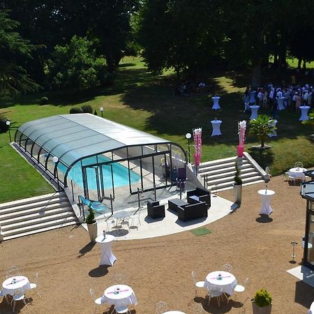 Le Domaine Du Chene Vert Château-Gontier Zewnętrze zdjęcie