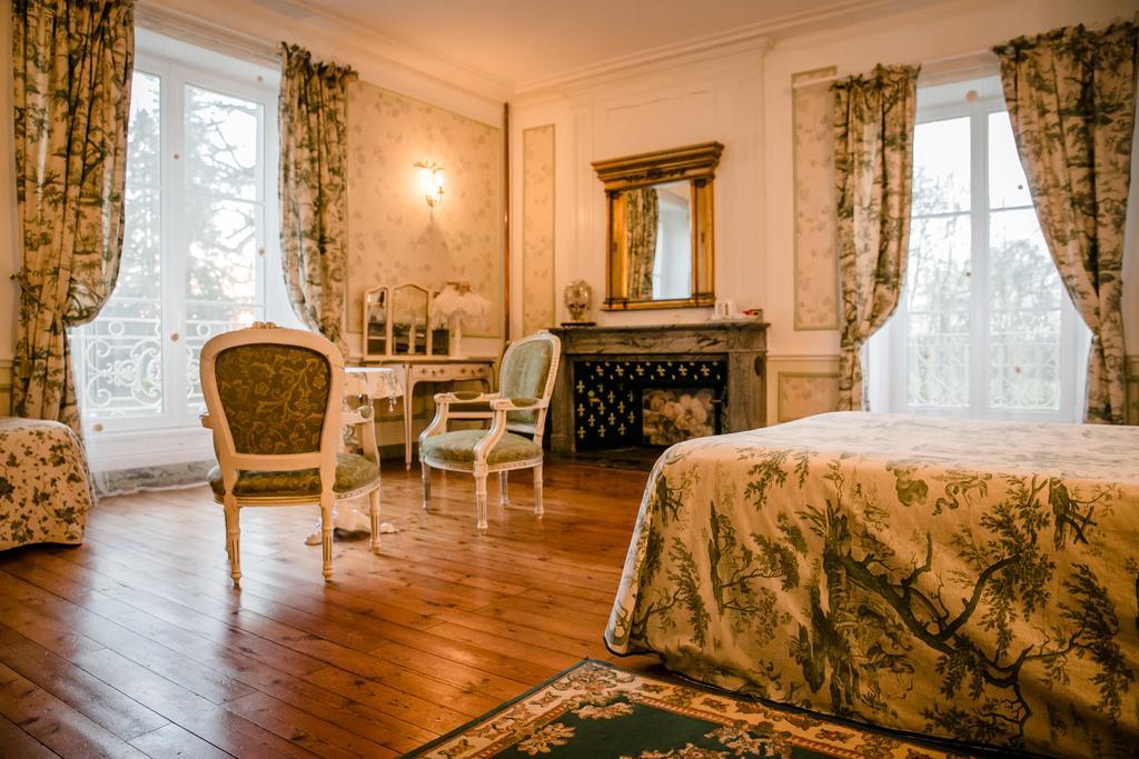 Le Domaine Du Chene Vert Château-Gontier Zewnętrze zdjęcie