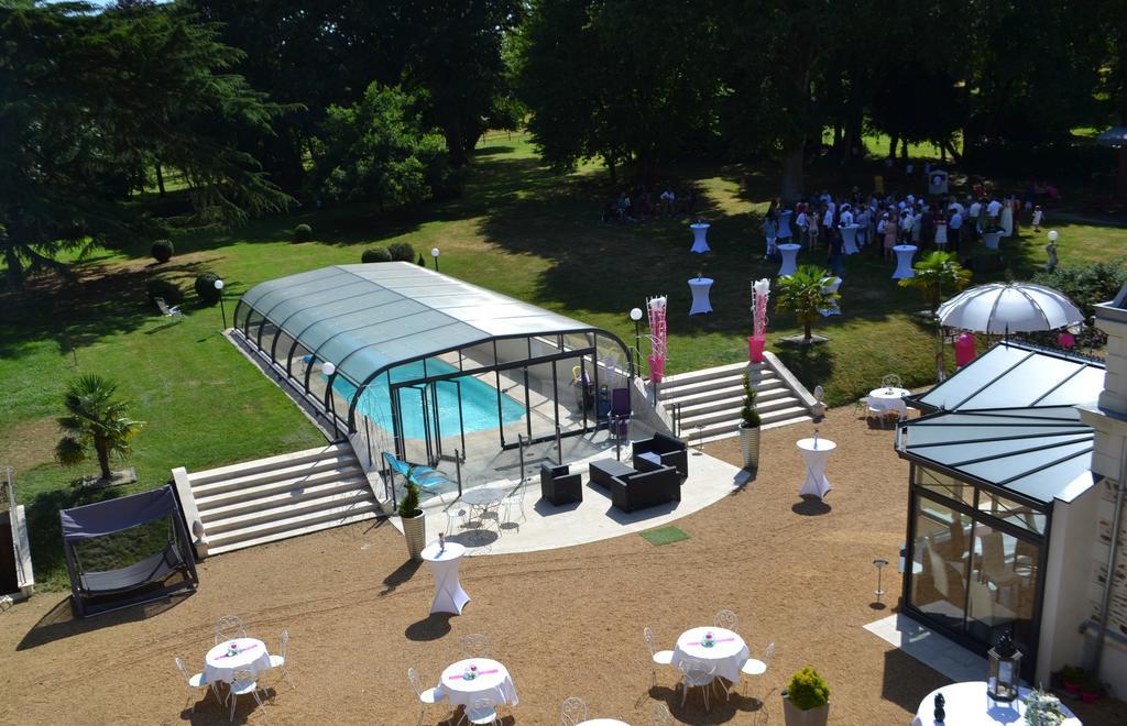 Le Domaine Du Chene Vert Château-Gontier Zewnętrze zdjęcie