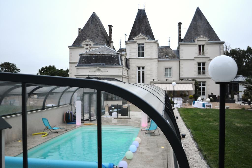 Le Domaine Du Chene Vert Château-Gontier Zewnętrze zdjęcie