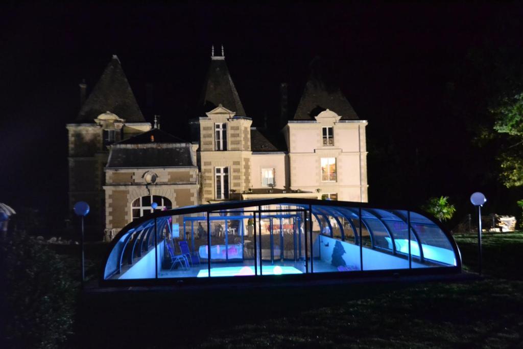 Le Domaine Du Chene Vert Château-Gontier Zewnętrze zdjęcie