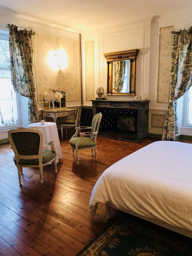 Le Domaine Du Chene Vert Château-Gontier Zewnętrze zdjęcie